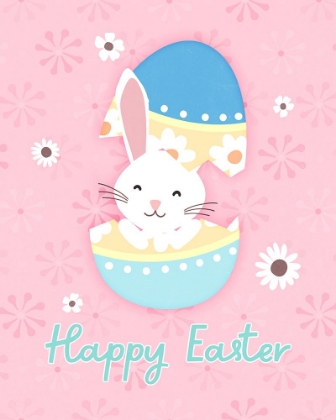 Picture of EASTER BUNNY PINK