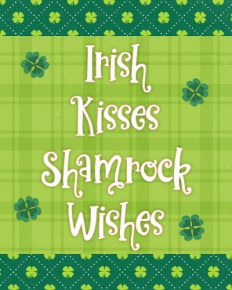 Picture of IRISH KISSES