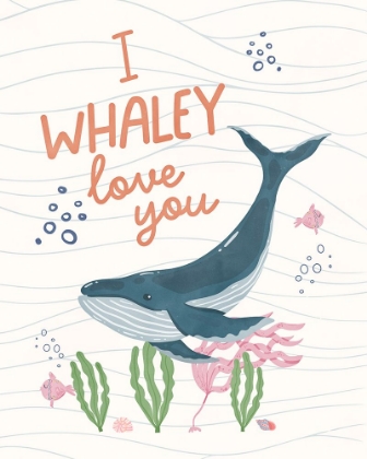 Picture of WHALEY LOVE YOU