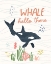 Picture of WHALE HELLO