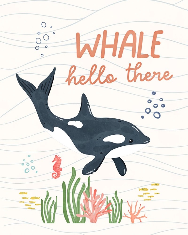 Picture of WHALE HELLO