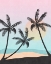 Picture of PALM TREES II