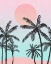 Picture of PALM TREES III
