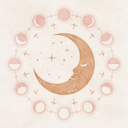 Picture of BOHO MOON