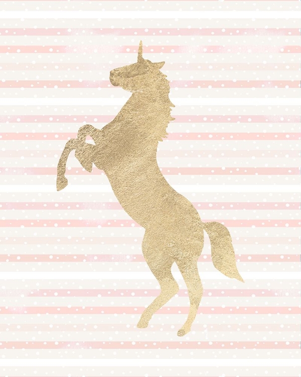 Picture of GOLD UNICORN