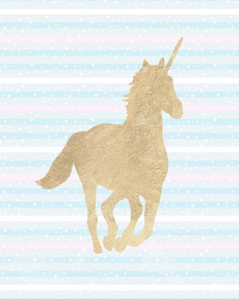Picture of GOLD UNICORN II