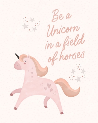 Picture of BE A UNICORN