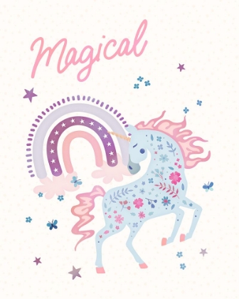 Picture of MAGICAL UNICORN
