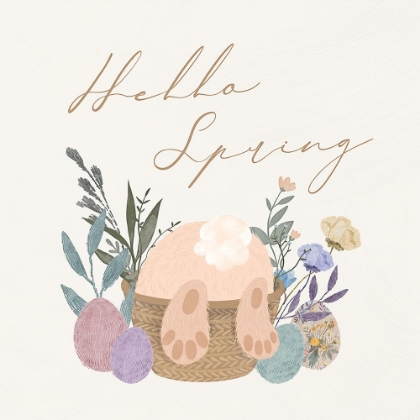 Picture of HELLO SPRING