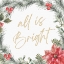 Picture of ALL IS BRIGHT