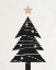 Picture of MODERN CHRISTMAS TREE I