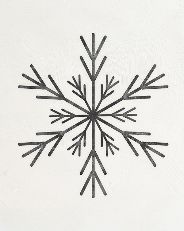 Picture of MODERN SNOWFLAKE