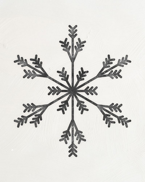 Picture of MODERN SNOWFLAKE II