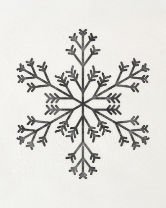 Picture of MODERN SNOWFLAKE III