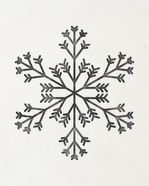 Picture of MODERN SNOWFLAKE III