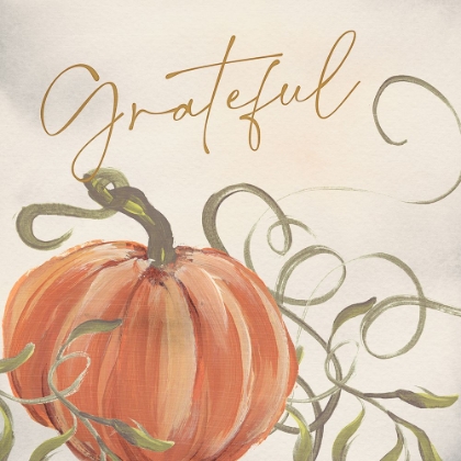 Picture of GRATEFUL PUMPKINS