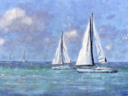 Picture of SAILING DAY