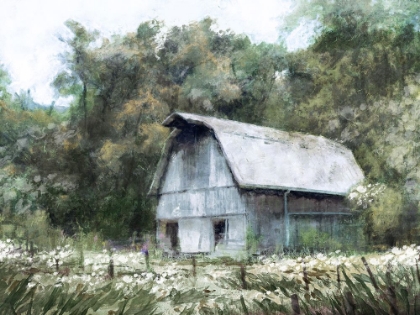 Picture of FARMHOUSE BARN