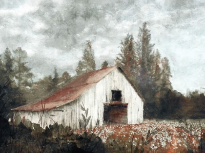 Picture of RUSTED HEARTH BARN