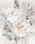 Picture of ABSTRACT PEONY III