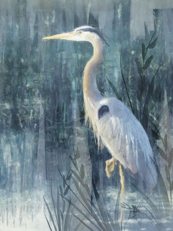 Picture of GLACIER HERON IV