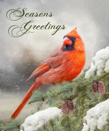 Picture of SEASONS GREETINGS