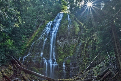 Picture of LOWER PROXY FALLS