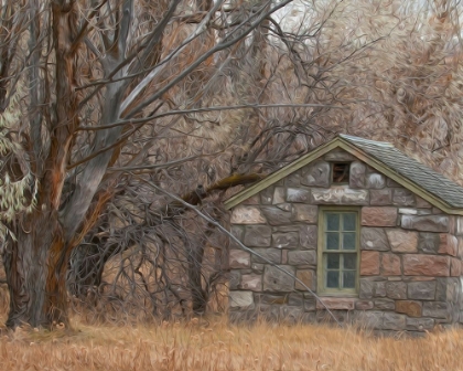 Picture of STONE CABIN