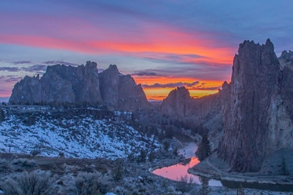 Picture of SMITH ROCK II