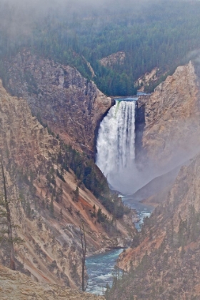 Picture of LOWER FALLS