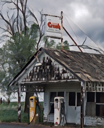 Picture of THE OLD GAS STATION