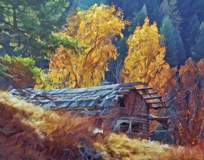 Picture of NORTH FORK CABIN