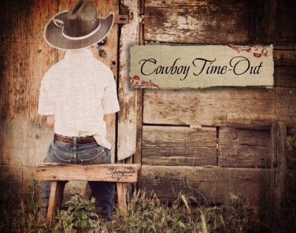 Picture of COWBOY TIME OUT