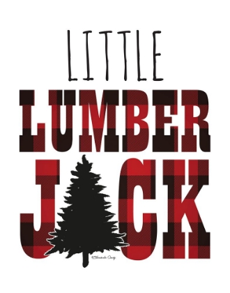 Picture of LITTLE LUMBERJACK