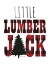 Picture of LITTLE LUMBERJACK