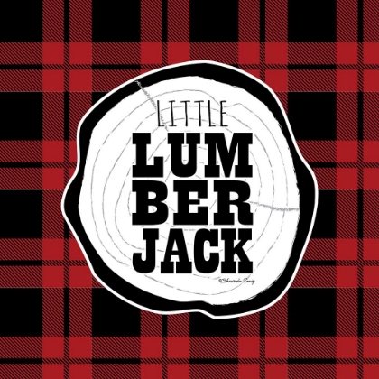 Picture of LITTLE LUMBERJACK