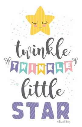 Picture of TWINKLE LITTLE STAR