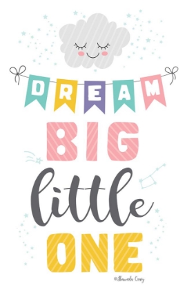 Picture of DREAM BIG LITTLE ONE