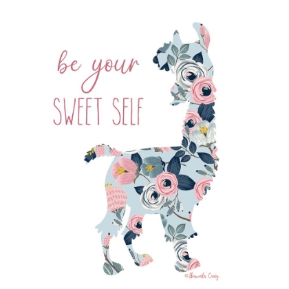 Picture of BE YOUR SWEET SELF