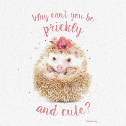 Picture of PRICKLY AND CUTE