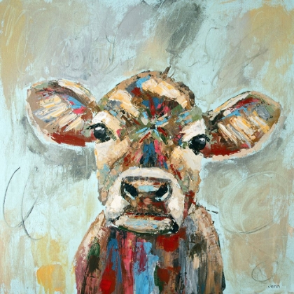 Picture of JERSEY COW