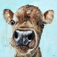 Picture of LUCY THE COW