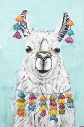 Picture of WOLLY LLAMA