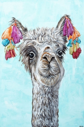 Picture of NAPOLEON LLAMA