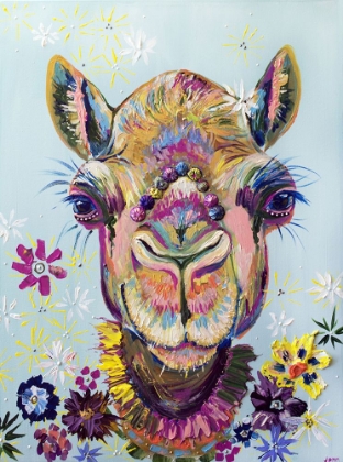 Picture of BOHO LLAMA