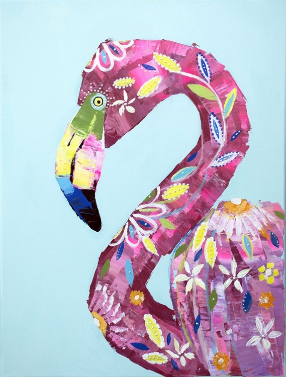 Picture of DAISY FLAMINGO