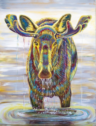 Picture of WATER MOOSE