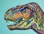 Picture of T-REX