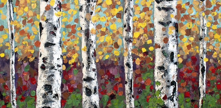 Picture of ASPENS IN COLOR