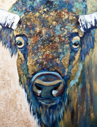 Picture of BLUE BISON